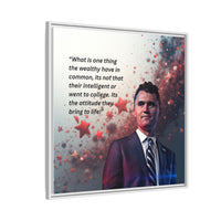 Drive, Liberty & Thought: Charlie Kirk on What Matters