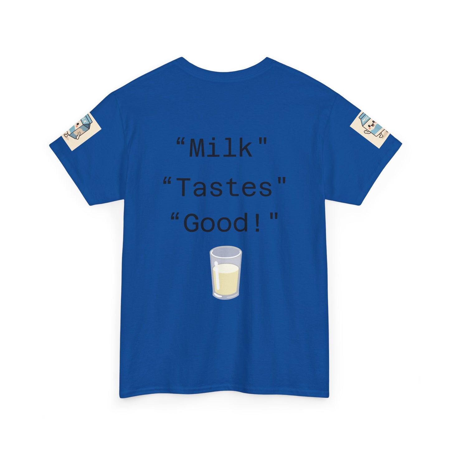 Funny Cow Got Milk T-Shirt Cute Dairy Lover Tee Pun Graphic Shirt Animal Humor Gift for Men & Women Farm Life Aesthetic