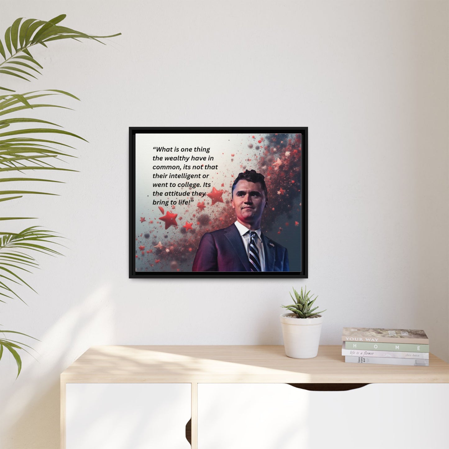 Drive, Liberty & Thought: Charlie Kirk on What Matters