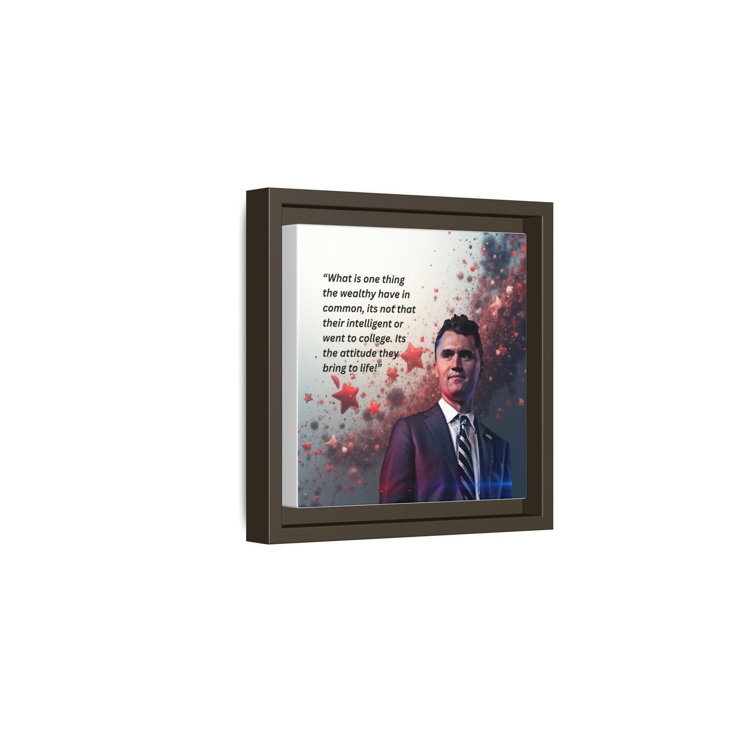 Drive, Liberty & Thought: Charlie Kirk on What Matters