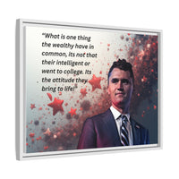 Drive, Liberty & Thought: Charlie Kirk on What Matters