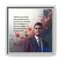 Drive, Liberty & Thought: Charlie Kirk on What Matters