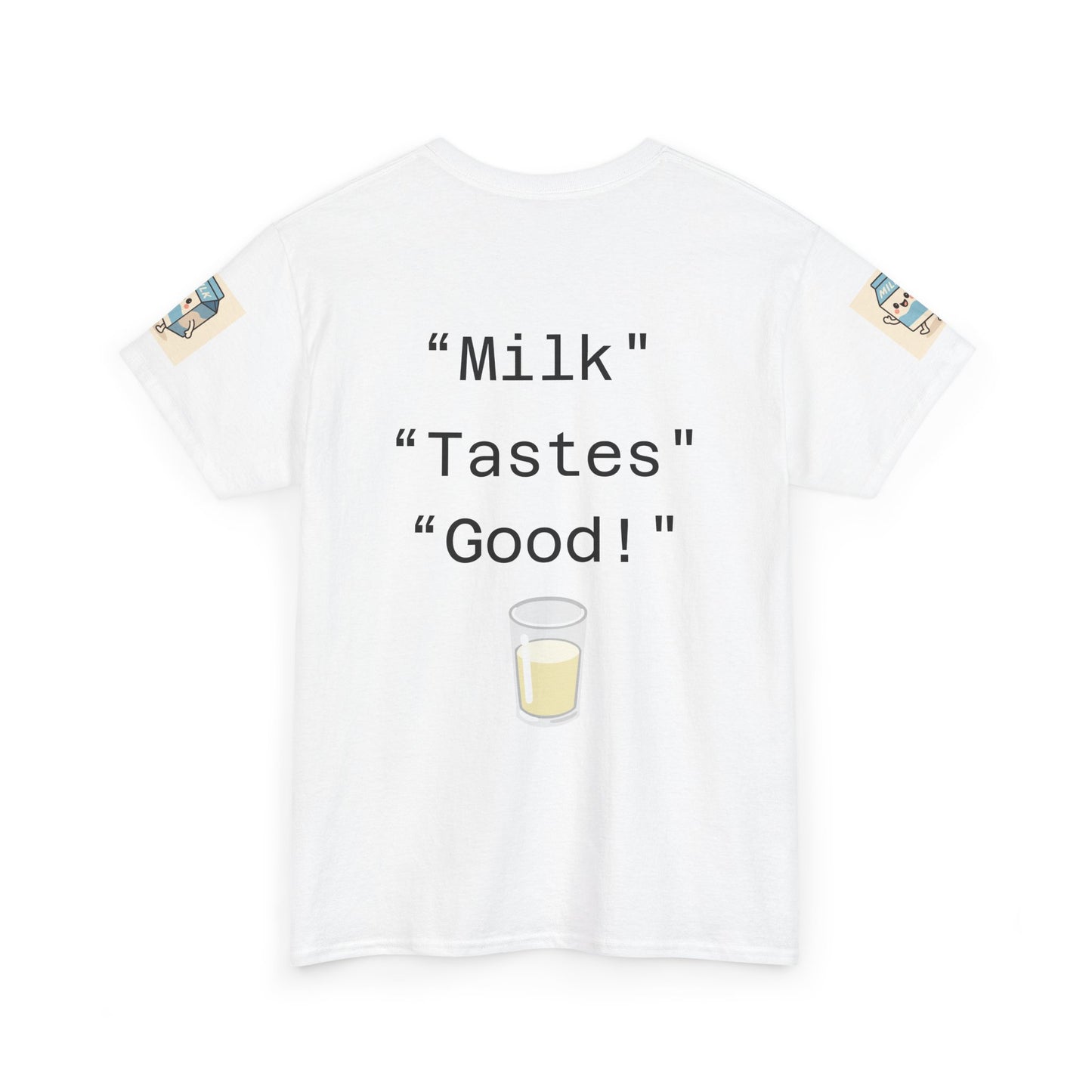 Funny Cow Got Milk T-Shirt Cute Dairy Lover Tee Pun Graphic Shirt Animal Humor Gift for Men & Women Farm Life Aesthetic