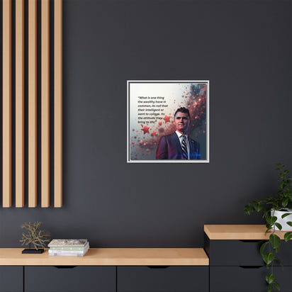 Drive, Liberty & Thought: Charlie Kirk on What Matters