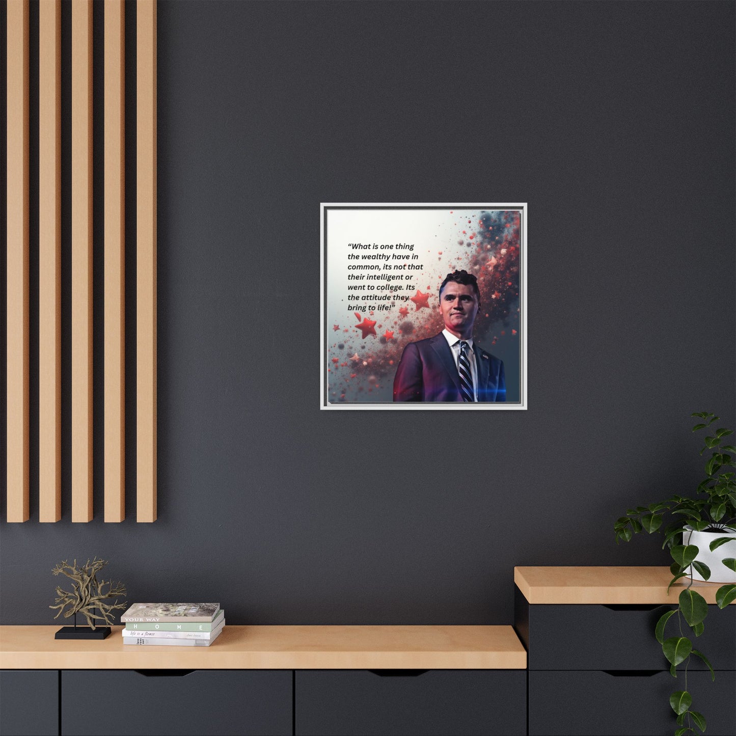 Drive, Liberty & Thought: Charlie Kirk on What Matters