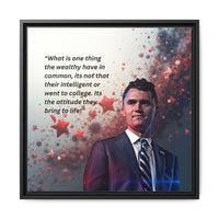 Drive, Liberty & Thought: Charlie Kirk on What Matters