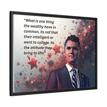 Drive, Liberty & Thought: Charlie Kirk on What Matters