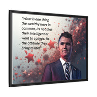 Drive, Liberty & Thought: Charlie Kirk on What Matters