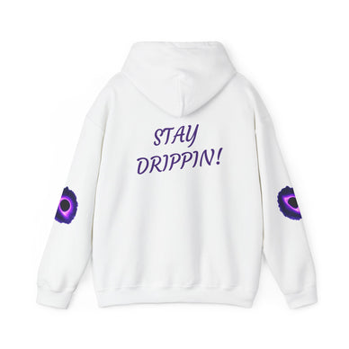 Confidence. Comfort. Drip — All in One Hoodie.