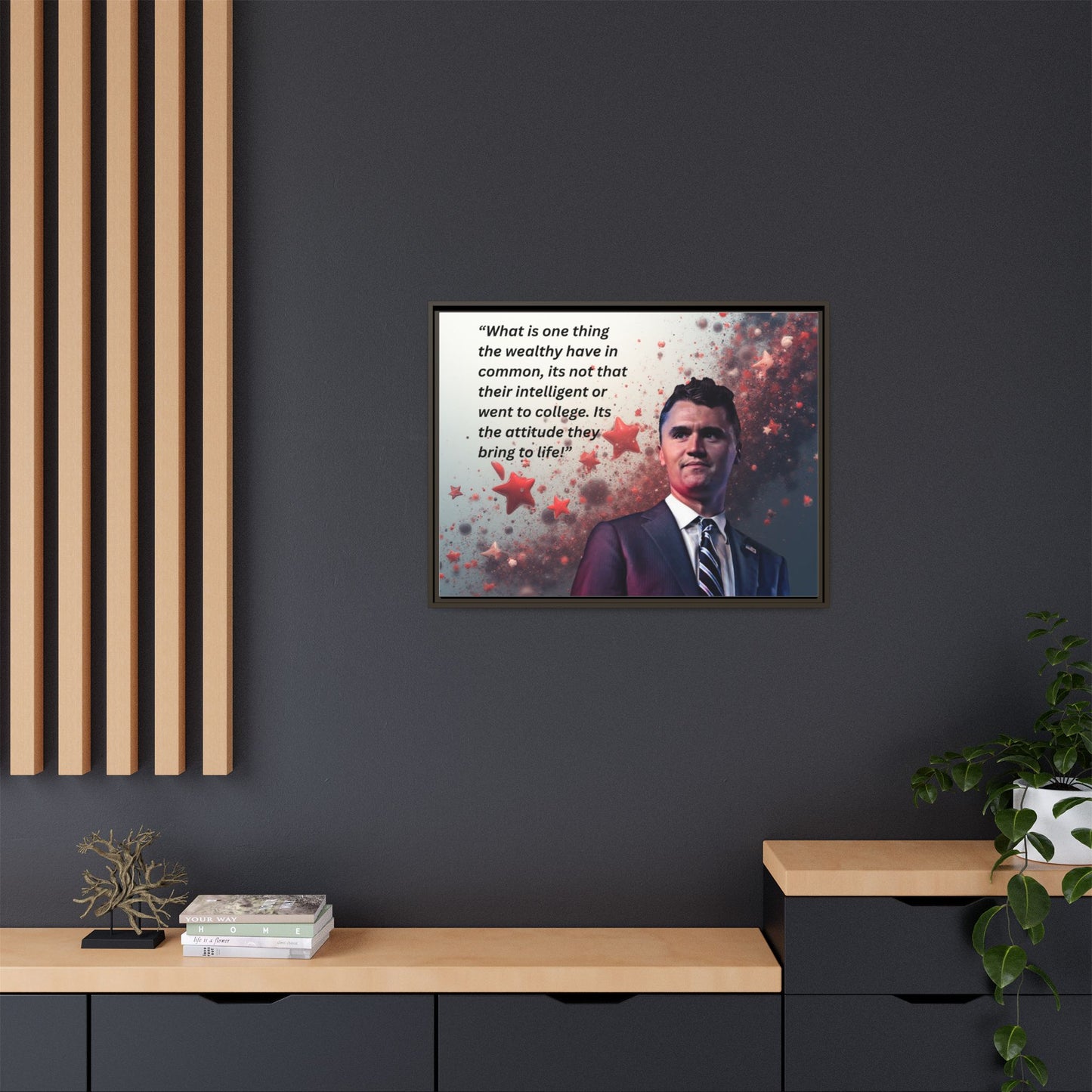 Drive, Liberty & Thought: Charlie Kirk on What Matters