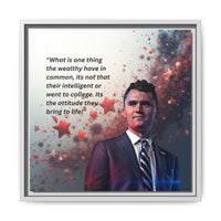 Drive, Liberty & Thought: Charlie Kirk on What Matters