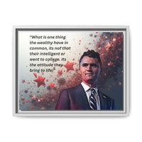 Drive, Liberty & Thought: Charlie Kirk on What Matters