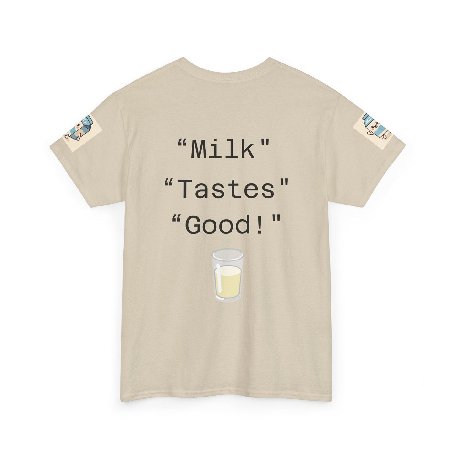 Funny Cow Got Milk T-Shirt Cute Dairy Lover Tee Pun Graphic Shirt Animal Humor Gift for Men & Women Farm Life Aesthetic