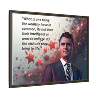 Drive, Liberty & Thought: Charlie Kirk on What Matters