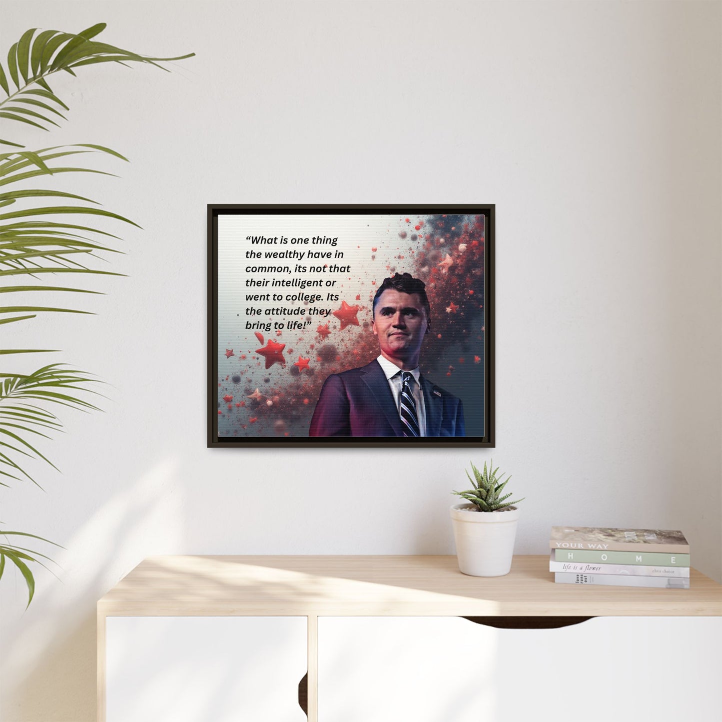 Drive, Liberty & Thought: Charlie Kirk on What Matters