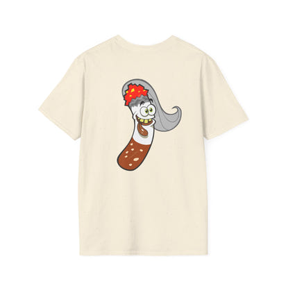 Spark Me Up! Funny Graphic T-Shirt | Whimsical Cartoon Tee | Trendy Unisex Gift for Him or Her | Casual Streetwear Top