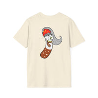 Spark Me Up! Funny Graphic T-Shirt | Whimsical Cartoon Tee | Trendy Unisex Gift for Him or Her | Casual Streetwear Top