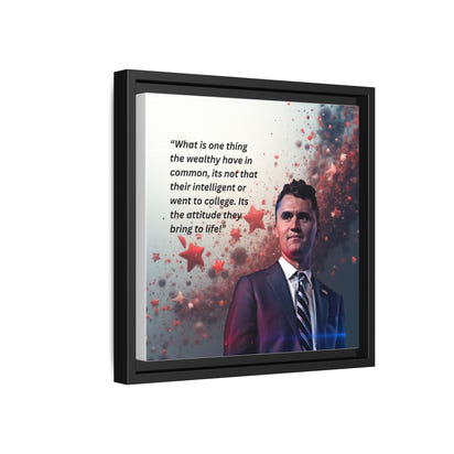 Drive, Liberty & Thought: Charlie Kirk on What Matters