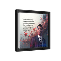 Drive, Liberty & Thought: Charlie Kirk on What Matters