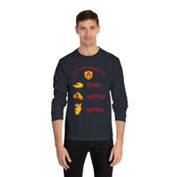 Lit University Crewneck | Dap, Wrap, Snap Edition | Funny College Sweatshirt for Students, Gamers & Trendsetters