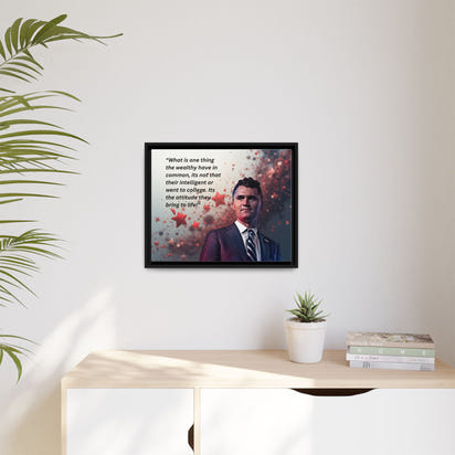 Drive, Liberty & Thought: Charlie Kirk on What Matters