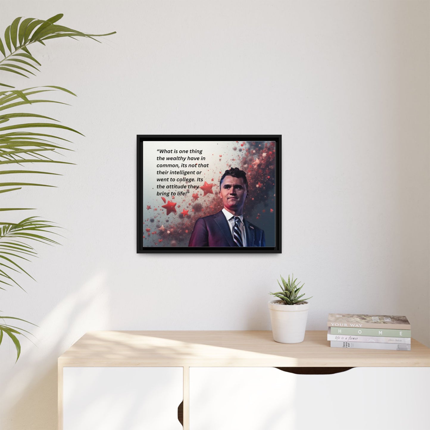 Drive, Liberty & Thought: Charlie Kirk on What Matters