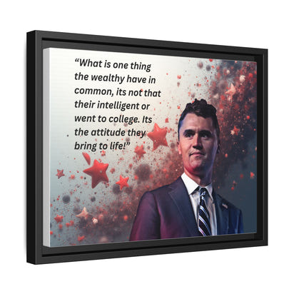 Drive, Liberty & Thought: Charlie Kirk on What Matters