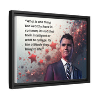 Drive, Liberty & Thought: Charlie Kirk on What Matters