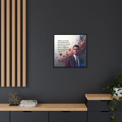 Drive, Liberty & Thought: Charlie Kirk on What Matters