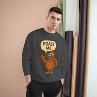 Thanksgiving Champion Sweatshirt, Turkey Sweater, Fall Apparel, Holiday Gift, Cozy Sweatshirt, Harvest Fashion