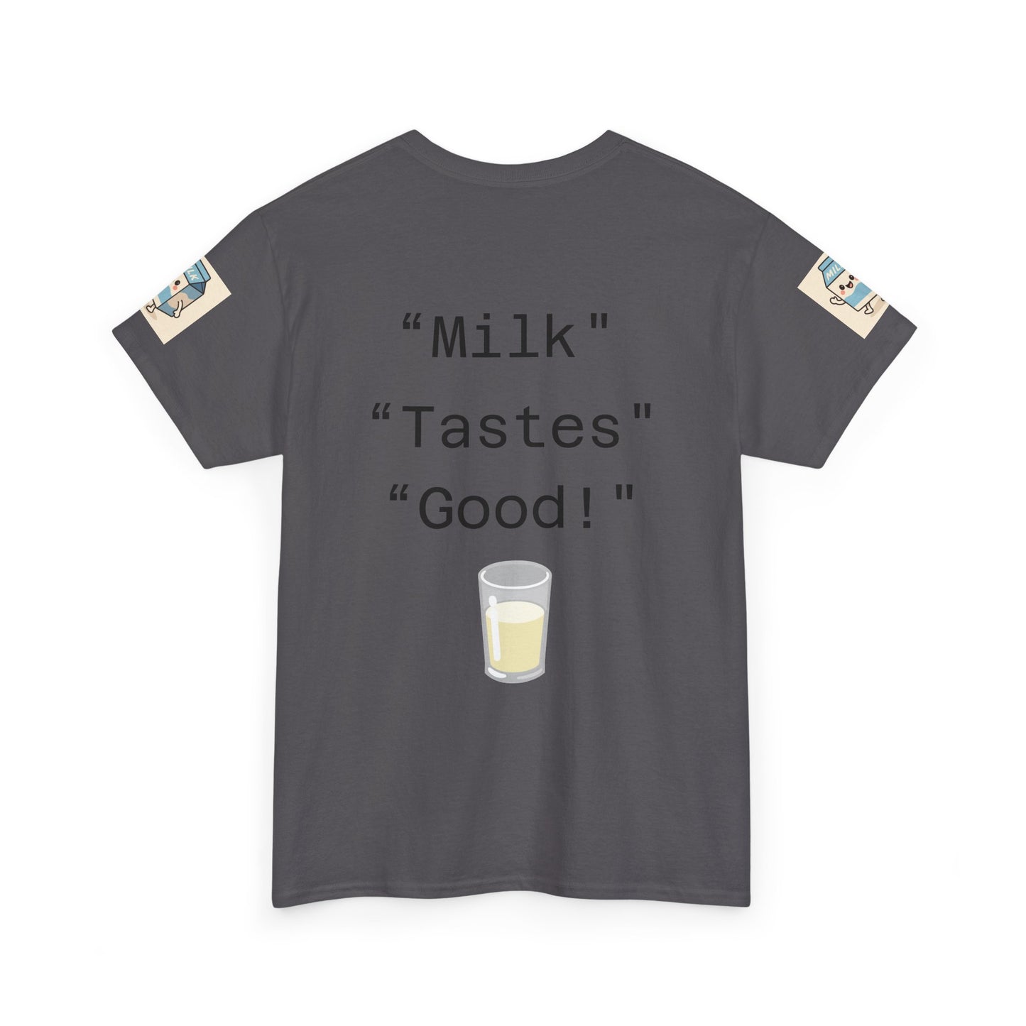 Funny Cow Got Milk T-Shirt Cute Dairy Lover Tee Pun Graphic Shirt Animal Humor Gift for Men & Women Farm Life Aesthetic