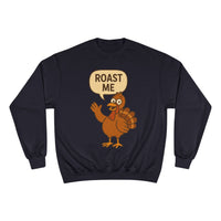 Thanksgiving Champion Sweatshirt, Turkey Sweater, Fall Apparel, Holiday Gift, Cozy Sweatshirt, Harvest Fashion