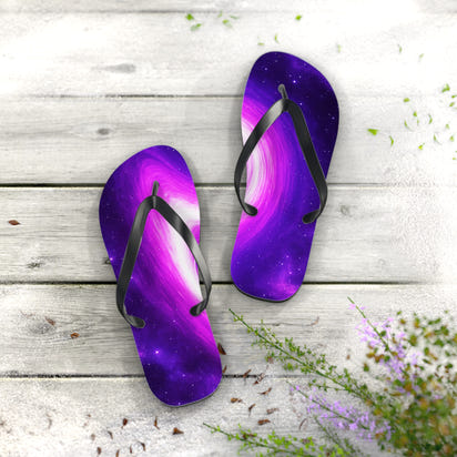 Drip District 27 Flip Flops