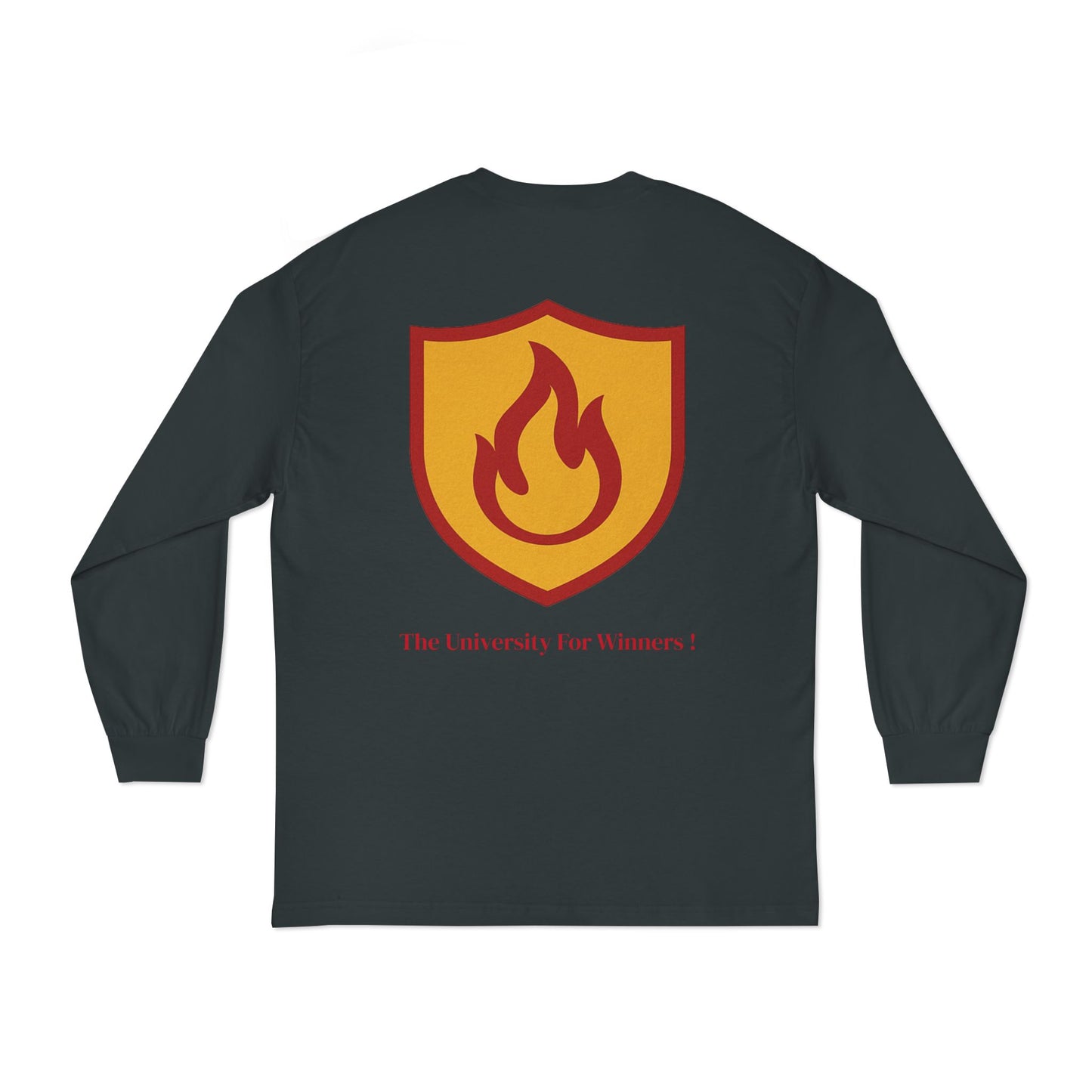 Lit University Crewneck | Dap, Wrap, Snap Edition | Funny College Sweatshirt for Students, Gamers & Trendsetters