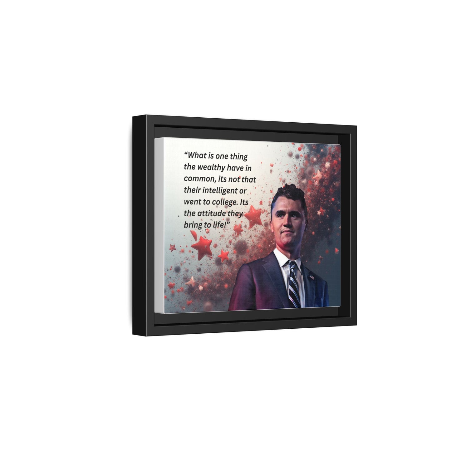 Drive, Liberty & Thought: Charlie Kirk on What Matters