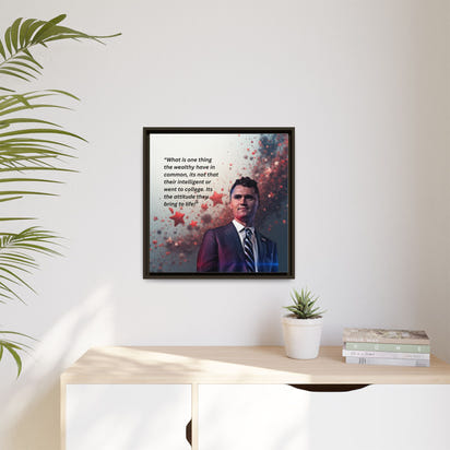 Drive, Liberty & Thought: Charlie Kirk on What Matters