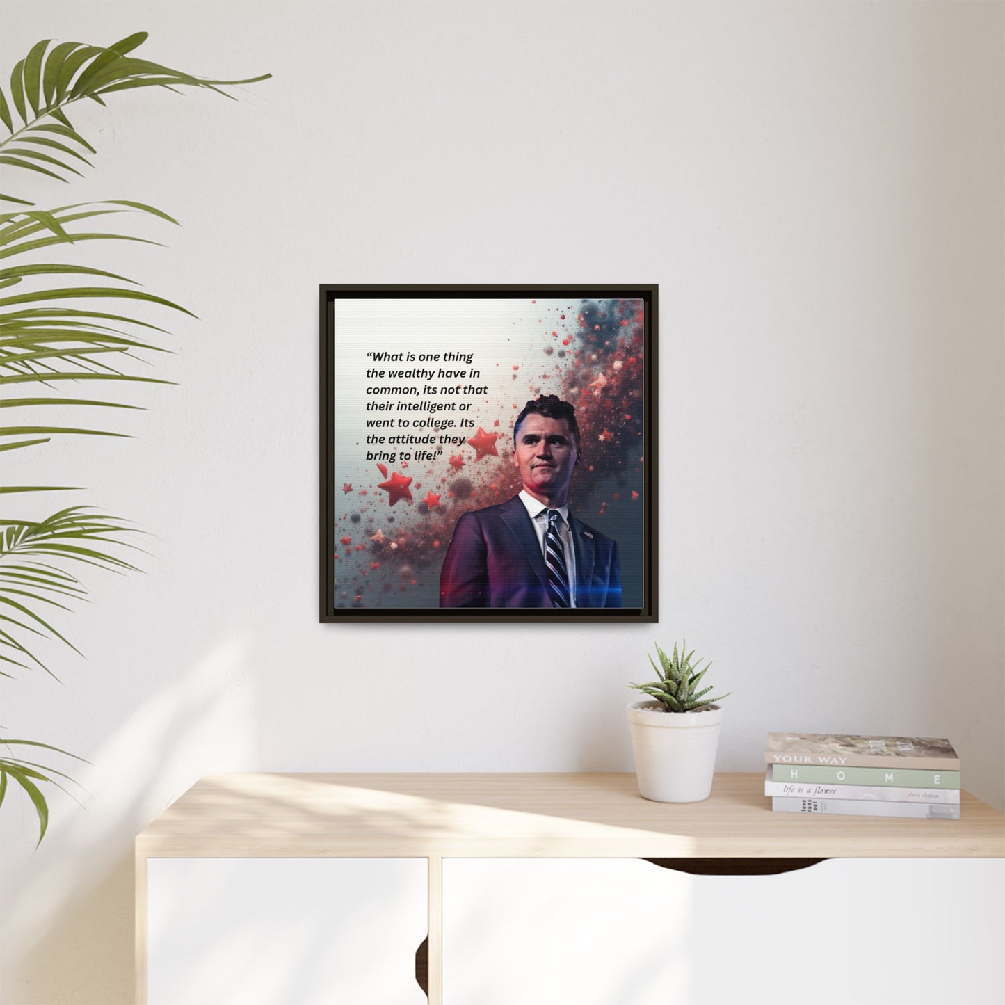 Drive, Liberty & Thought: Charlie Kirk on What Matters