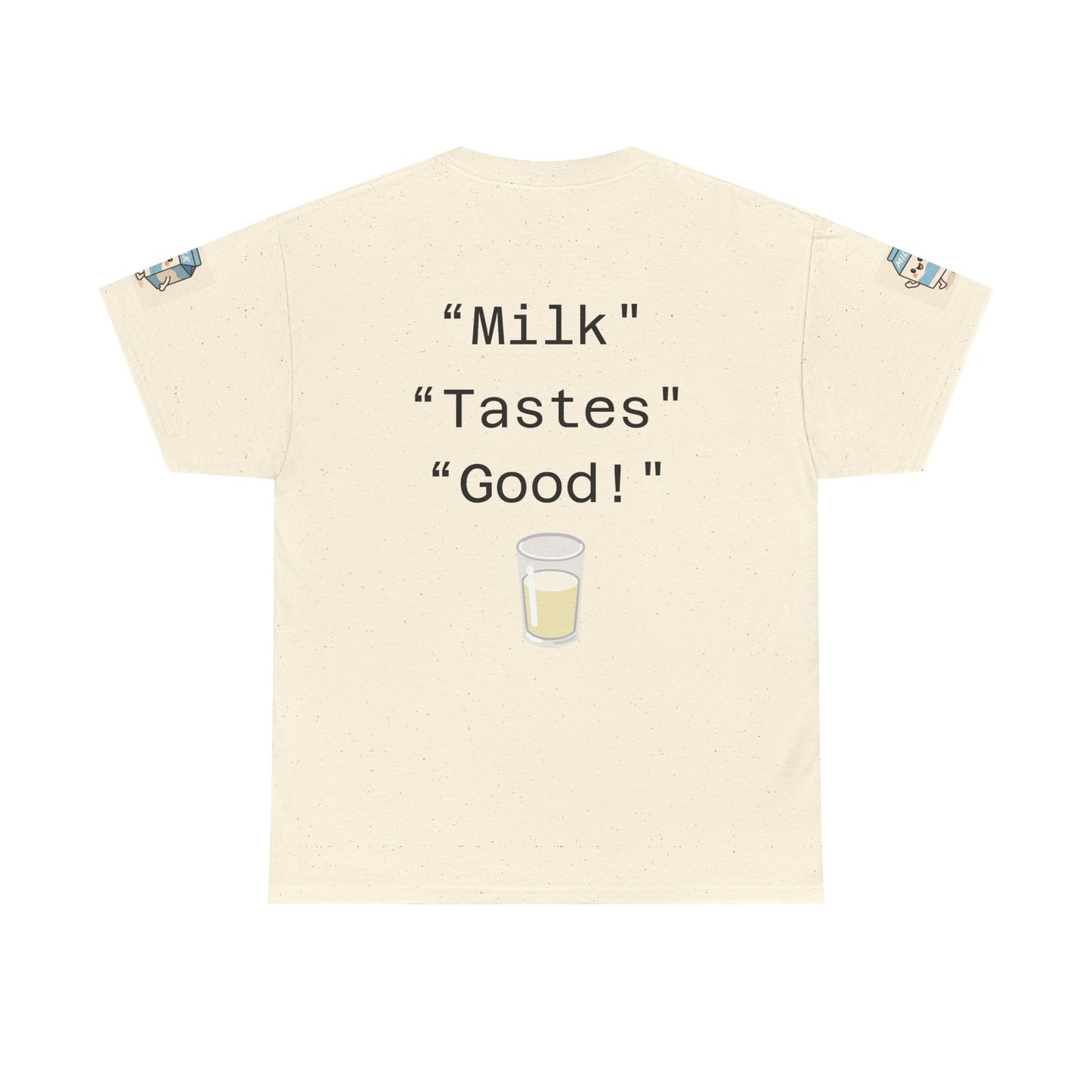 Funny Cow Got Milk T-Shirt Cute Dairy Lover Tee Pun Graphic Shirt Animal Humor Gift for Men & Women Farm Life Aesthetic