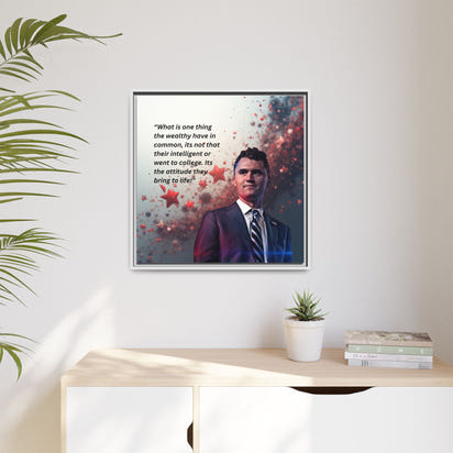 Drive, Liberty & Thought: Charlie Kirk on What Matters