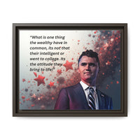 Drive, Liberty & Thought: Charlie Kirk on What Matters