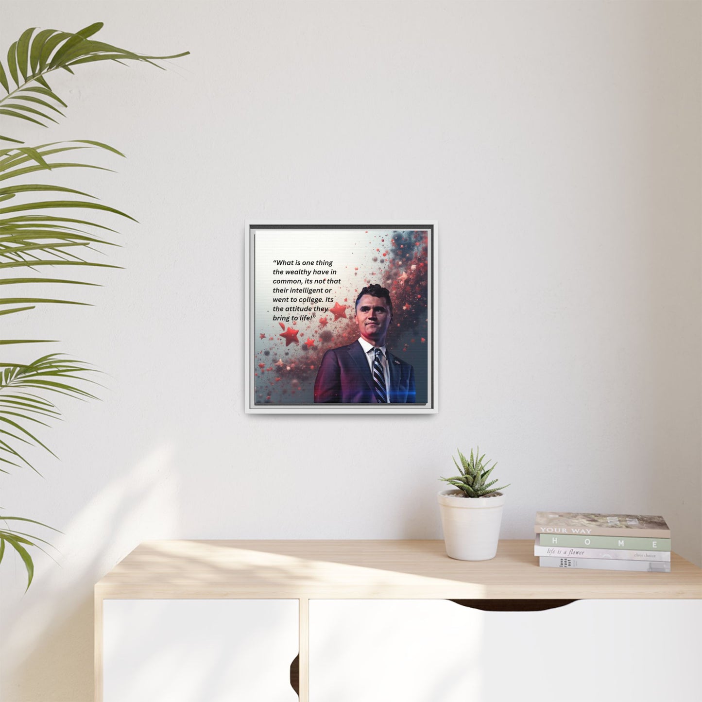 Drive, Liberty & Thought: Charlie Kirk on What Matters