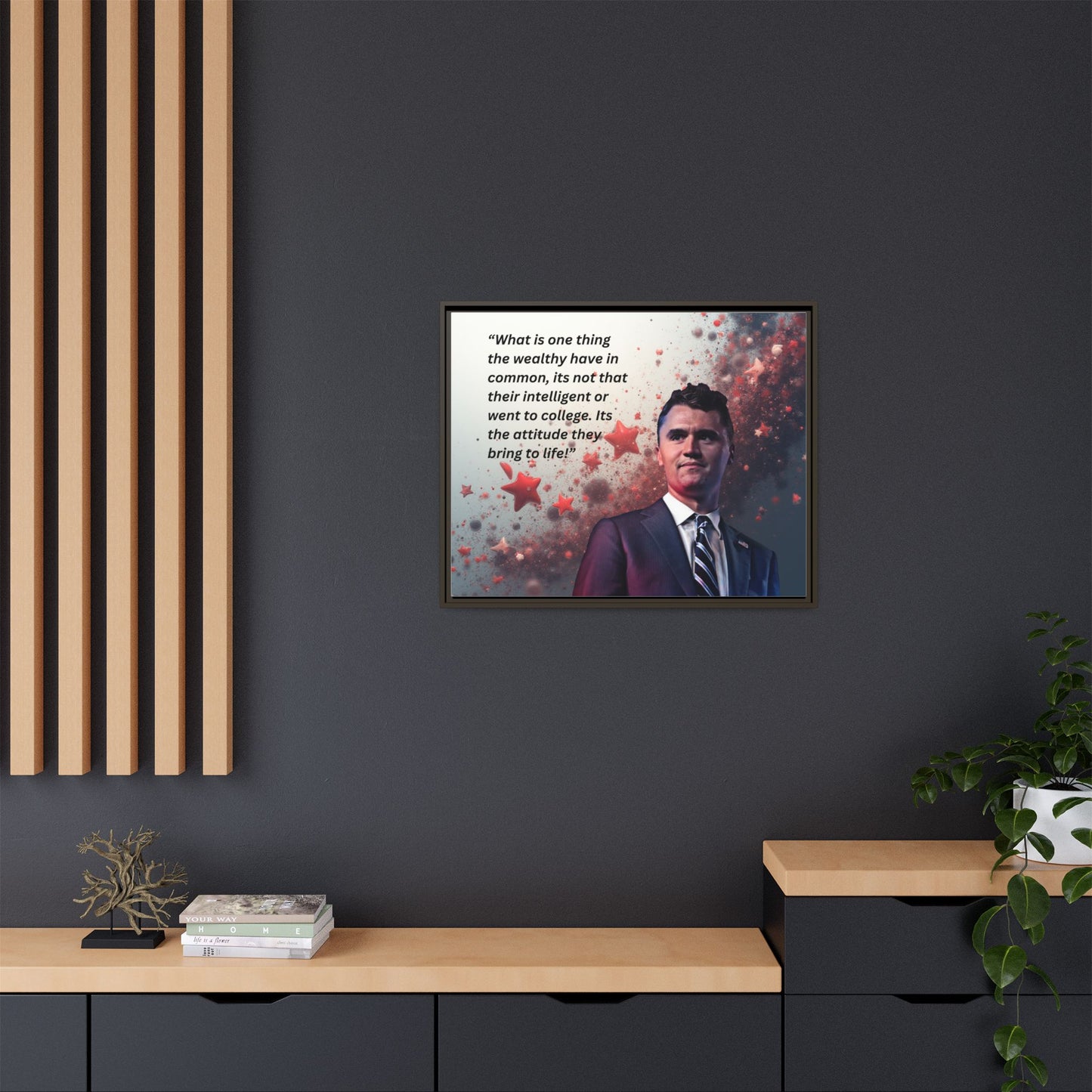 Drive, Liberty & Thought: Charlie Kirk on What Matters