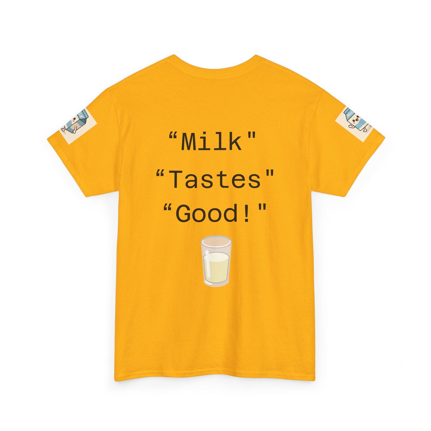 Funny Cow Got Milk T-Shirt Cute Dairy Lover Tee Pun Graphic Shirt Animal Humor Gift for Men & Women Farm Life Aesthetic
