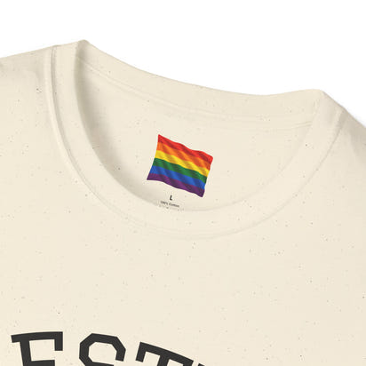 Zesty Emoji Pride T-Shirt | Funny Snap Face Tee | LGBTQ+ Celebration Shirt | Cute Graphic Unisex Top for Joyful Expression