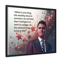 Drive, Liberty & Thought: Charlie Kirk on What Matters