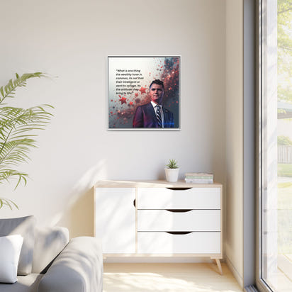 Drive, Liberty & Thought: Charlie Kirk on What Matters