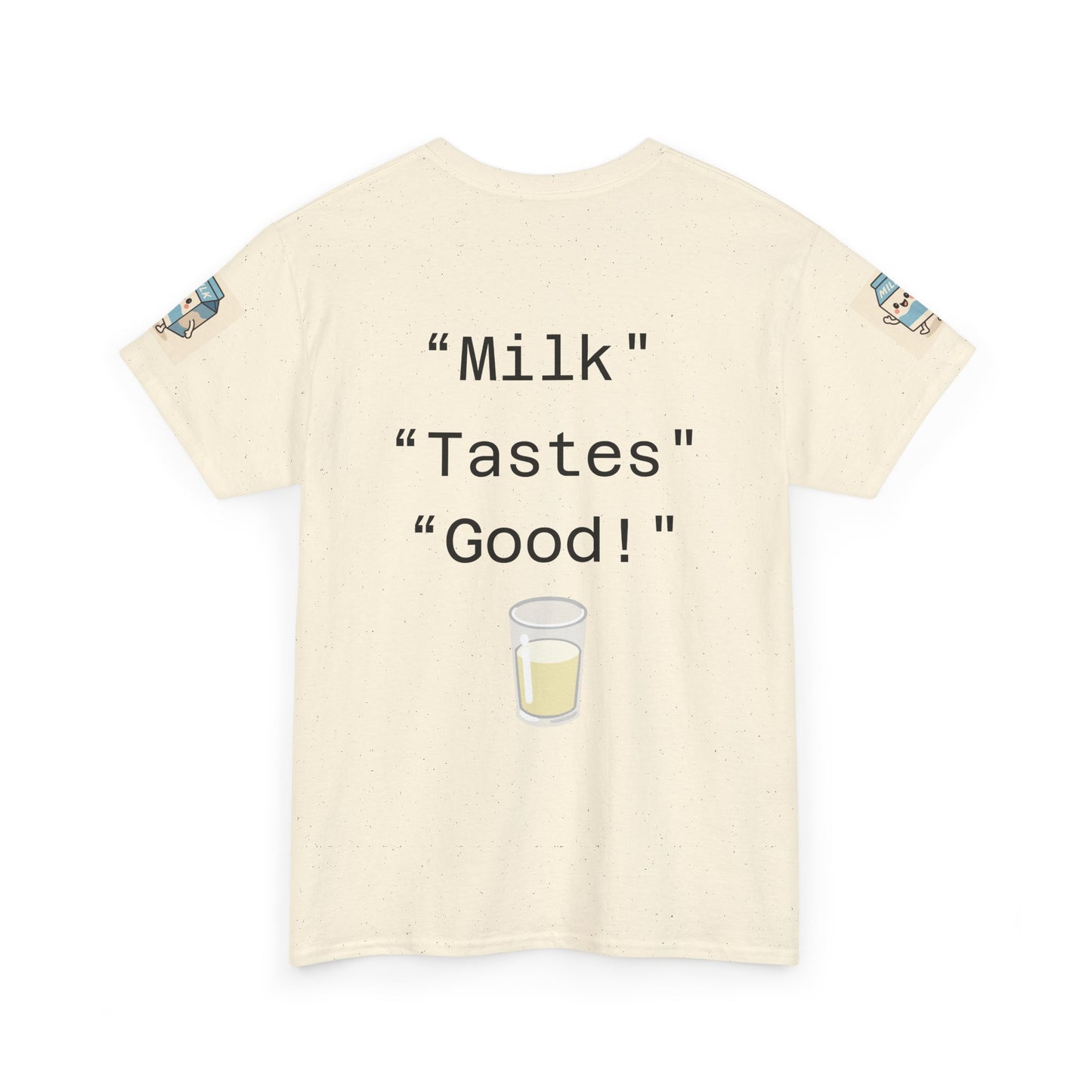 Funny Cow Got Milk T-Shirt Cute Dairy Lover Tee Pun Graphic Shirt Animal Humor Gift for Men & Women Farm Life Aesthetic