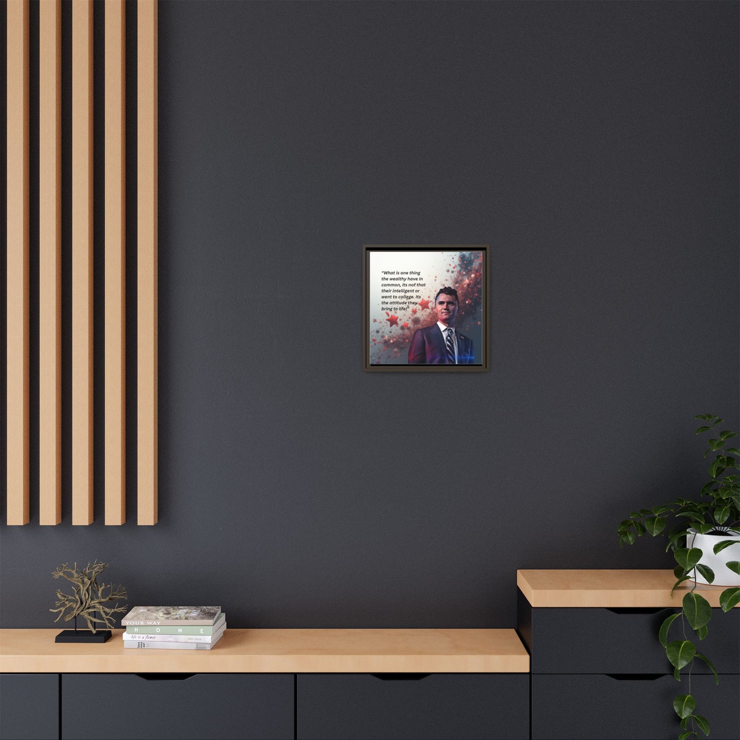 Drive, Liberty & Thought: Charlie Kirk on What Matters