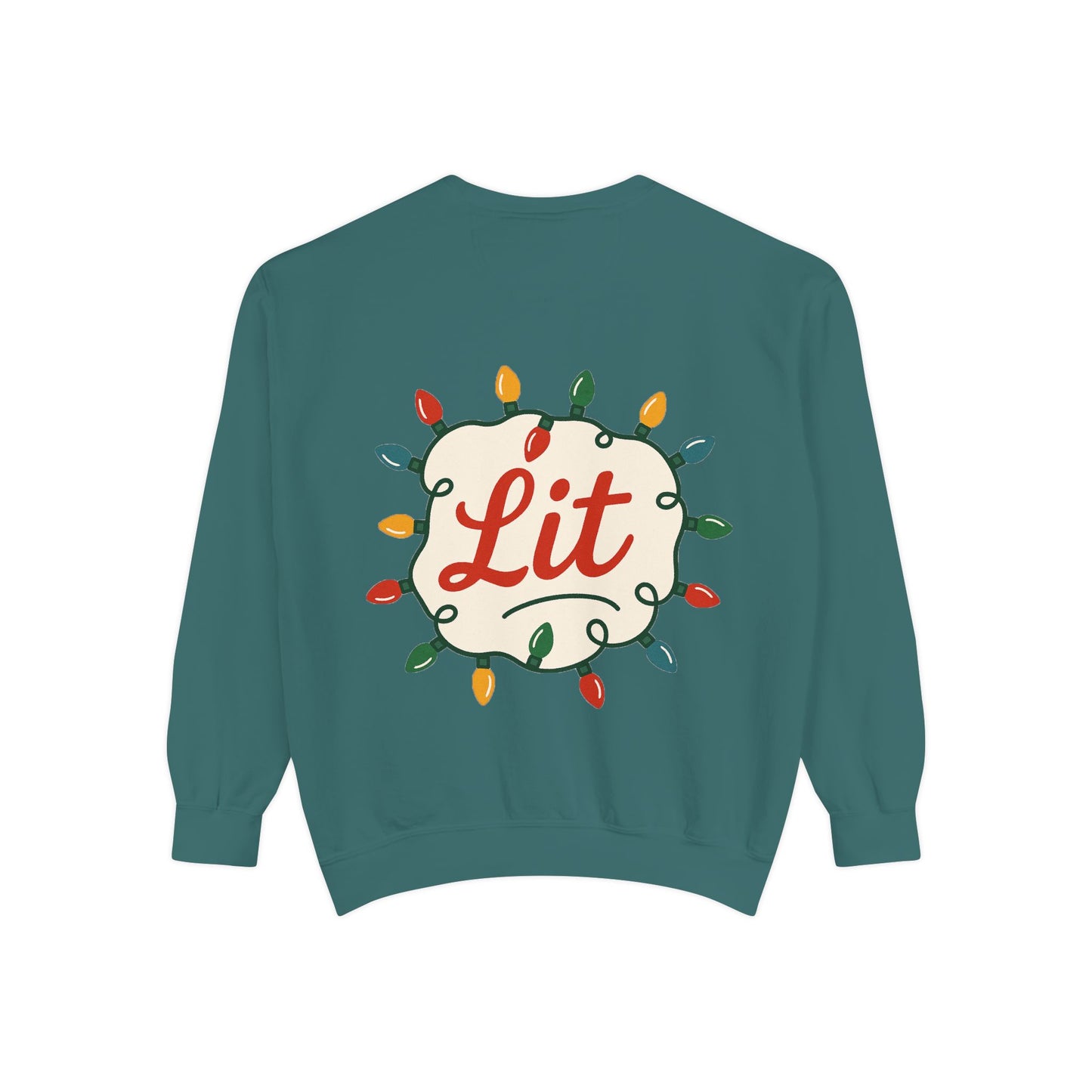 Cozy Holiday Sweatshirt | Winter Vibes Apparel, Christmas Gift, Unisex Sweater, Festive Fashion, Winter Warmth