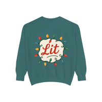 Cozy Holiday Sweatshirt | Winter Vibes Apparel, Christmas Gift, Unisex Sweater, Festive Fashion, Winter Warmth